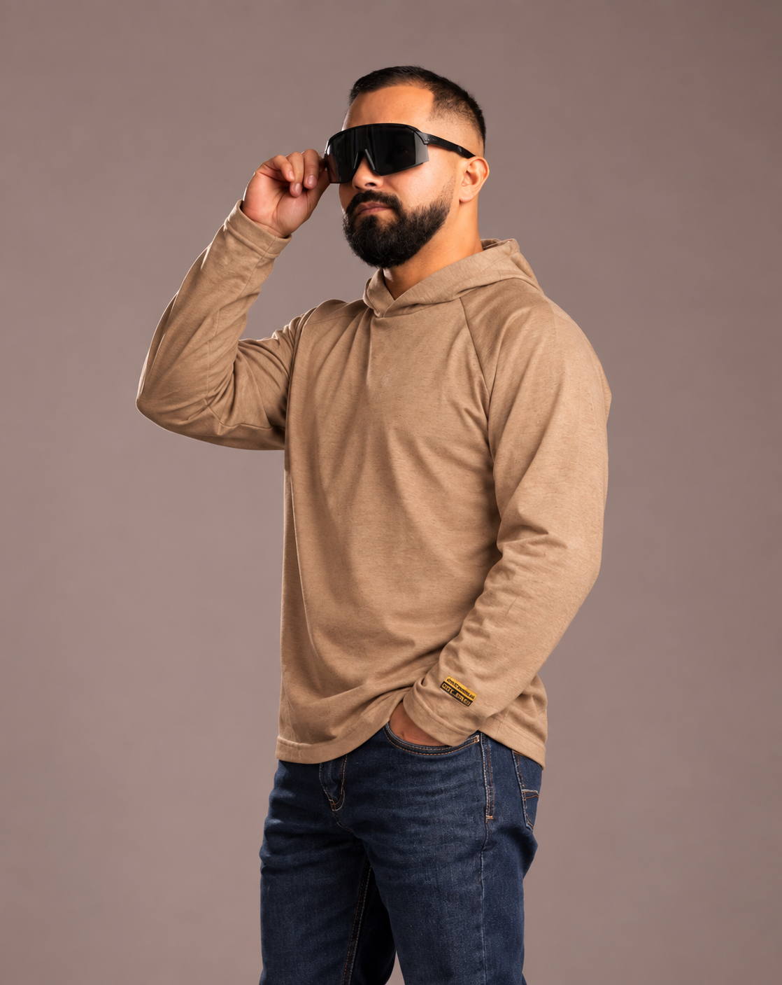Lightweight FR Hoodie