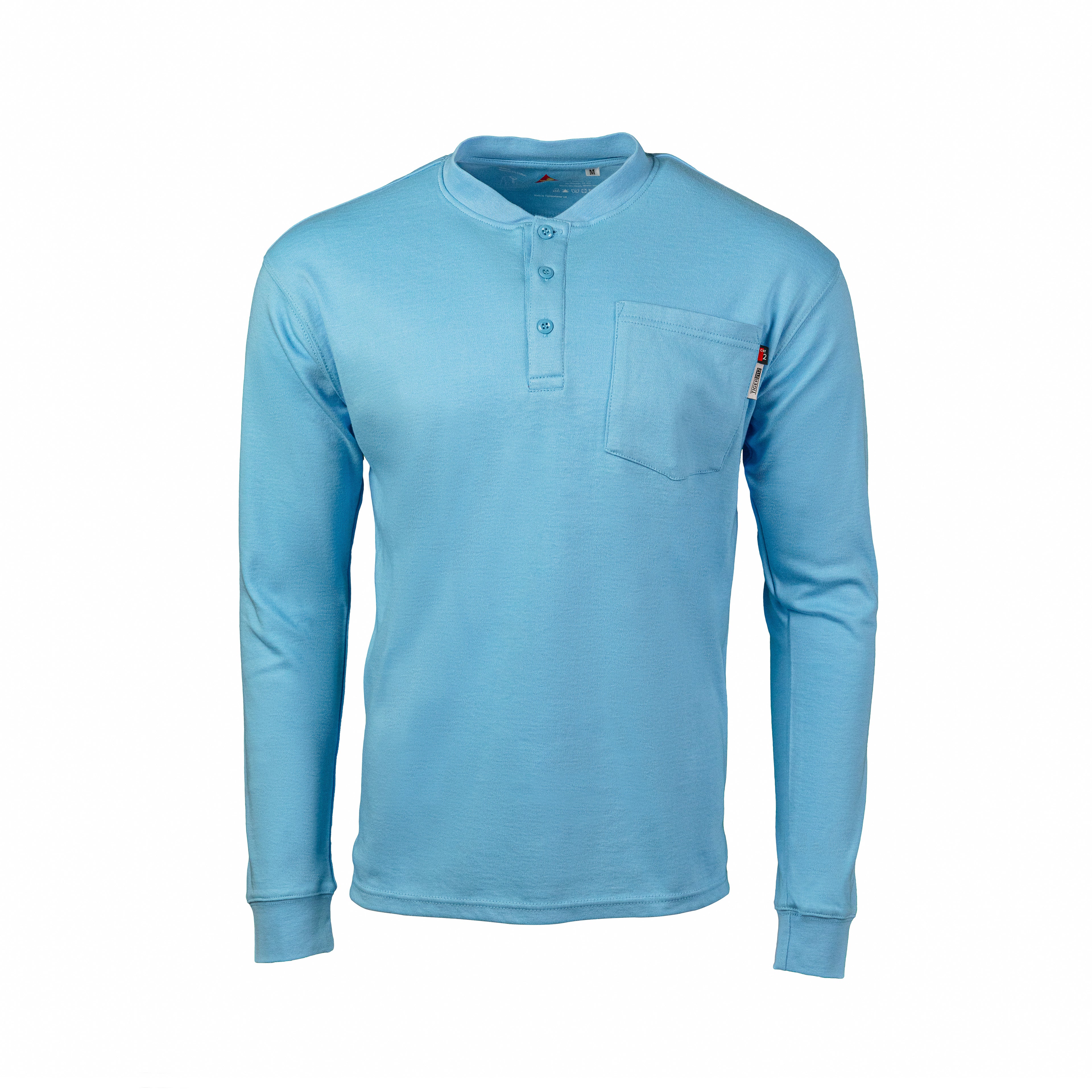 FS Sky Blue FR Henley