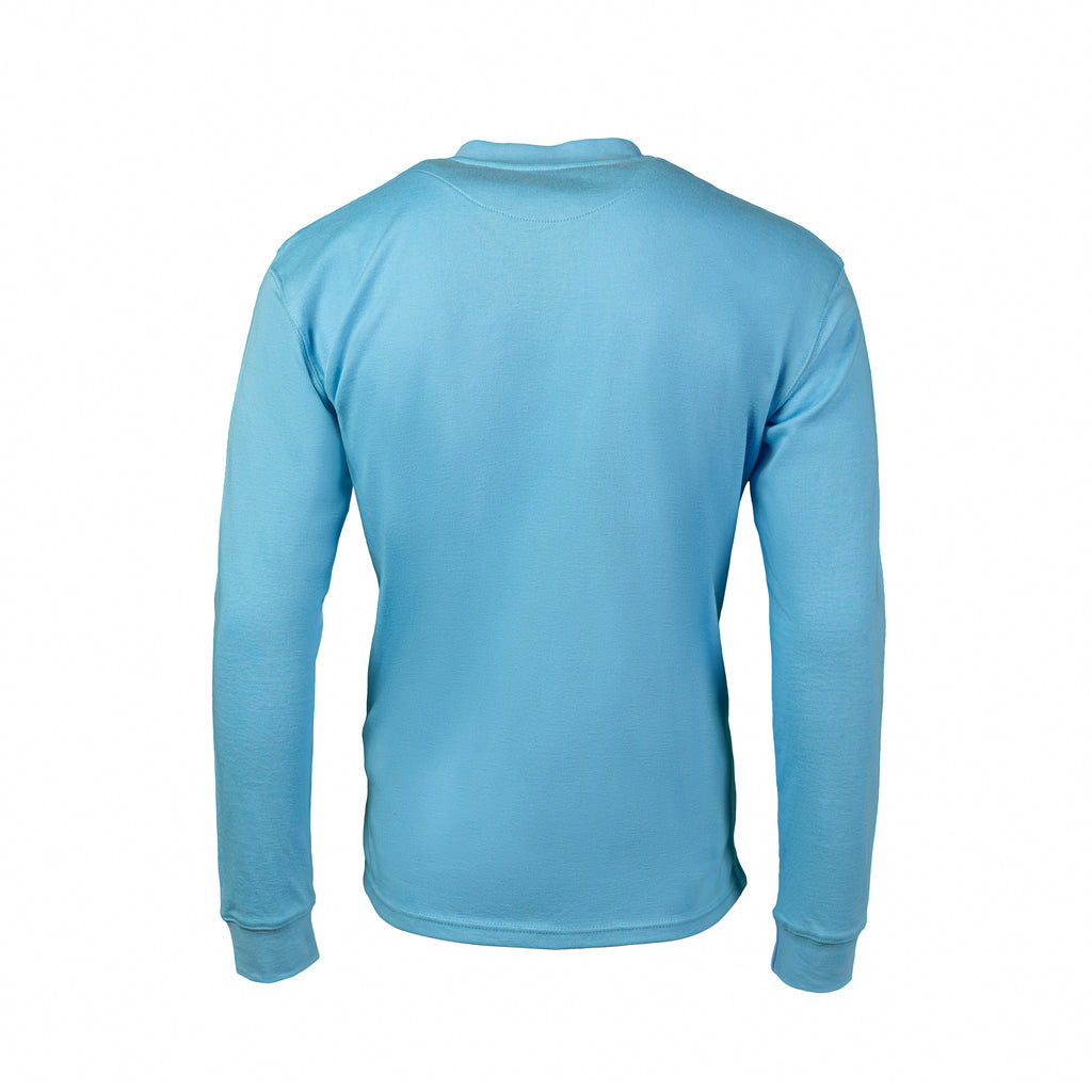 FS Sky Blue FR Henley
