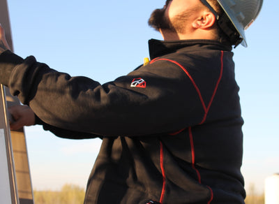 CRG FR Pullover