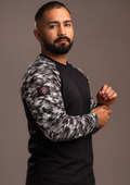 Camo CRG FR Henley