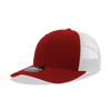 Customized Decky 6021 - Classic Trucker Hat, 6 Panel Mid Profile Trucker Cap