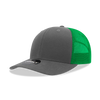 Customized Decky 6021 - Classic Trucker Hat, 6 Panel Mid Profile Trucker Cap