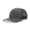 Customized Decky 6021 - Classic Trucker Hat, 6 Panel Mid Profile Trucker Cap