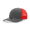 Customized Decky 6021 - Classic Trucker Hat, 6 Panel Mid Profile Trucker Cap