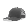 Customized Decky 6021 - Classic Trucker Hat, 6 Panel Mid Profile Trucker Cap
