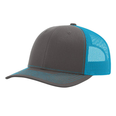 Customized Richardson 112 Trucker Hat Snapback Cap