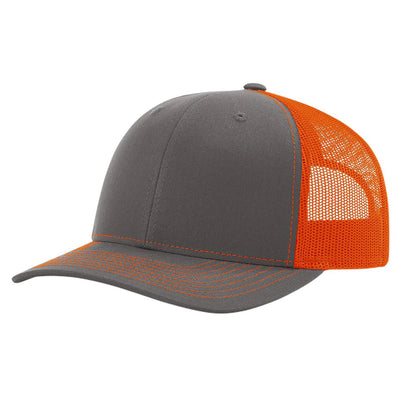 Customized Richardson 112 Trucker Hat Snapback Cap