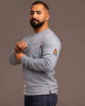 FS Gray FR Henley