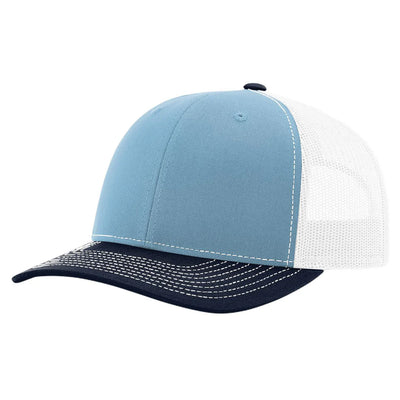Customized Richardson 112 Trucker Hat Snapback Cap