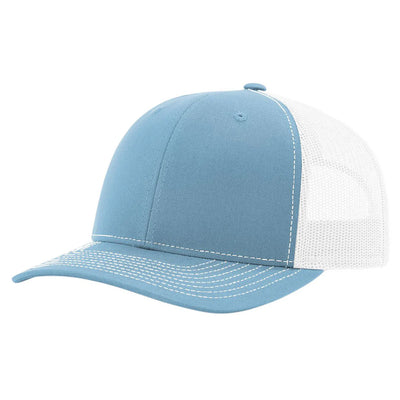 Customized Richardson 112 Trucker Hat Snapback Cap
