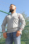 Gray CRG FR Henley