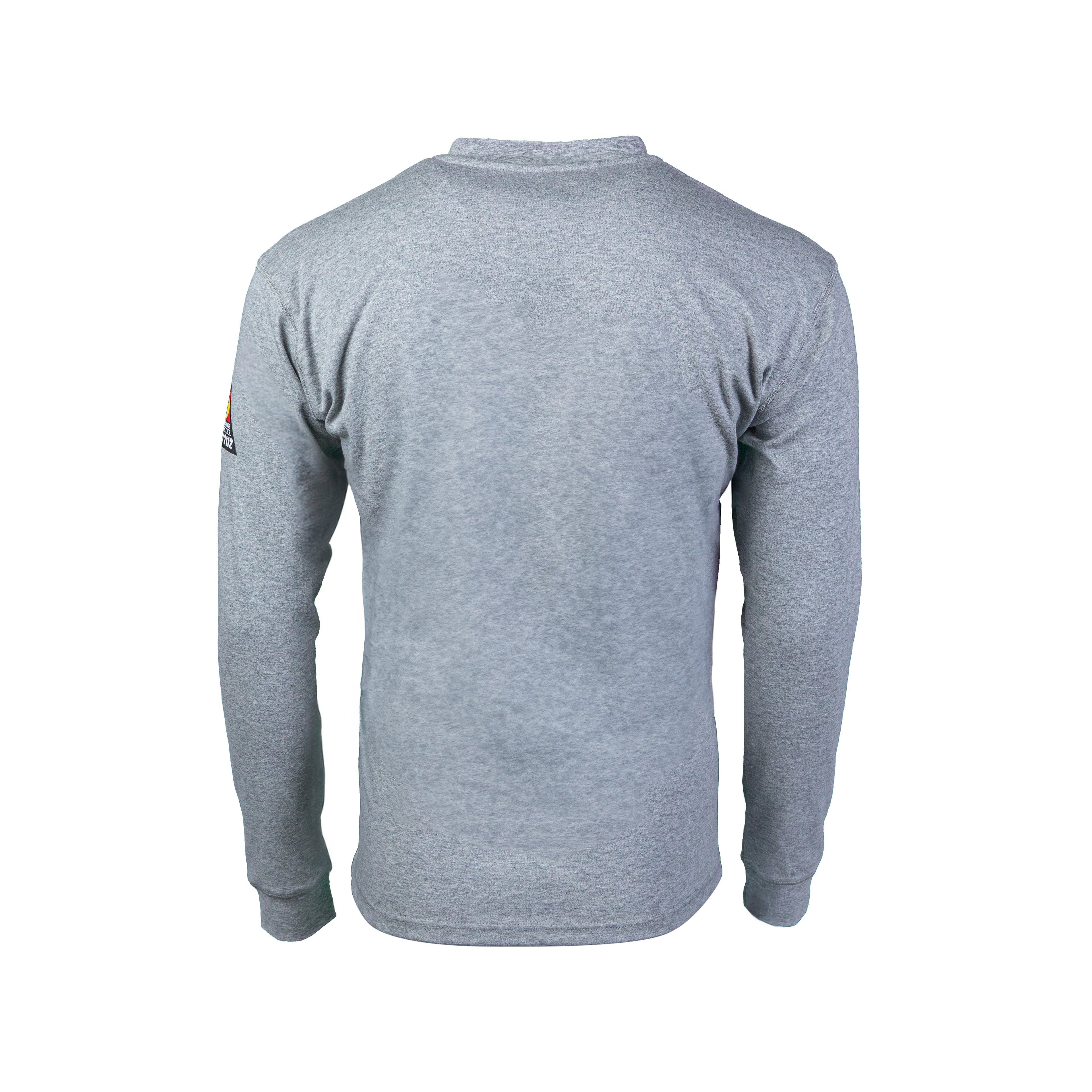 FS Gray FR Henley