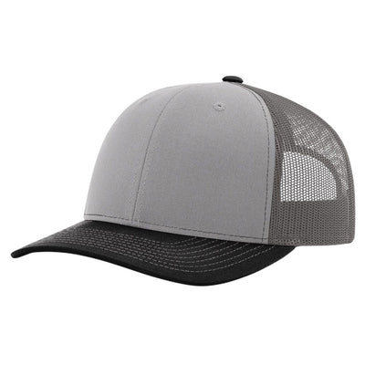 Customized Richardson 112 Trucker Hat Snapback Cap