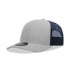 Customized Decky 6021 - Classic Trucker Hat, 6 Panel Mid Profile Trucker Cap