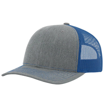 Customized Richardson 112 Trucker Hat Snapback Cap