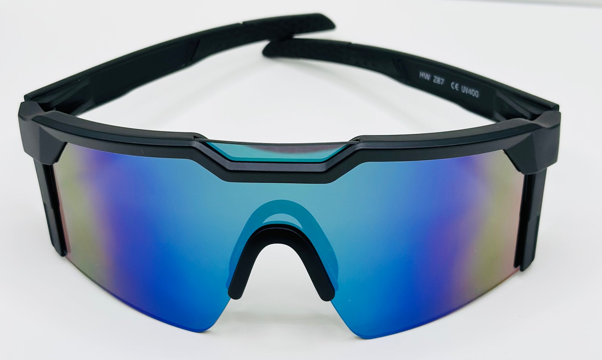Aqua CRG Safety Glasses