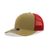 Customized Decky 6021 - Classic Trucker Hat, 6 Panel Mid Profile Trucker Cap