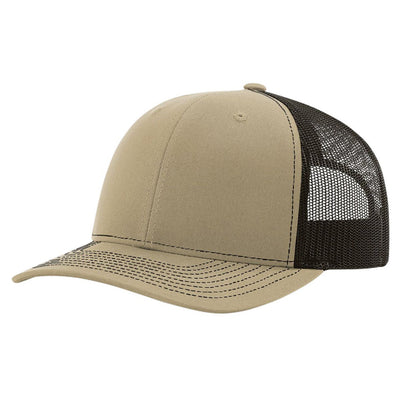 Customized Richardson 112 Trucker Hat Snapback Cap