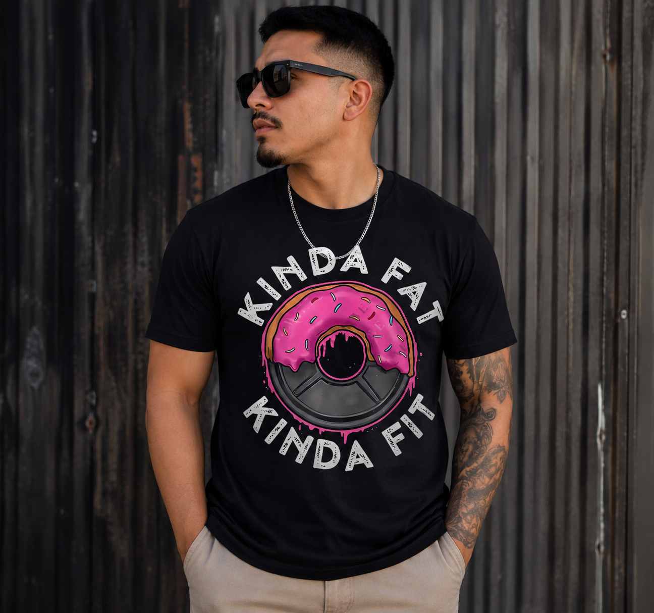 Kinda Fat Kinda Fit T-Shirt