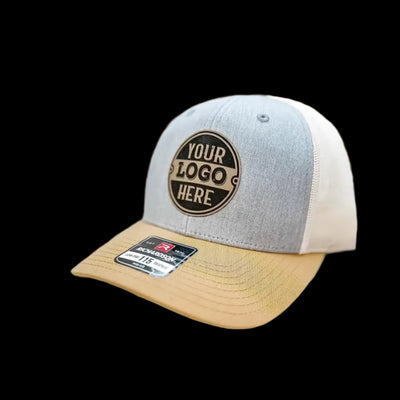 Customized Richardson 112 Trucker Hat Snapback Cap