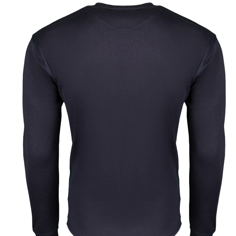 FS Navy FR Shirt