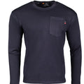 FS Navy FR Shirt