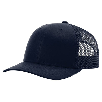 Customized Richardson 112 Trucker Hat Snapback Cap