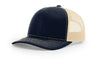 Customized Richardson 112 Trucker Hat Snapback Cap