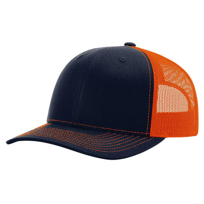 Customized Richardson 112 Trucker Hat Snapback Cap
