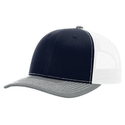 Customized Richardson 112 Trucker Hat Snapback Cap