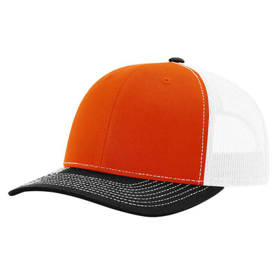 Customized Richardson 112 Trucker Hat Snapback Cap
