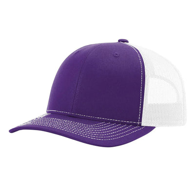 Customized Richardson 112 Trucker Hat Snapback Cap