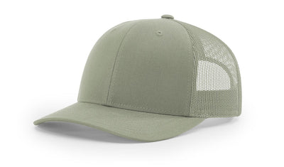Customized Richardson 112 Trucker Hat Snapback Cap
