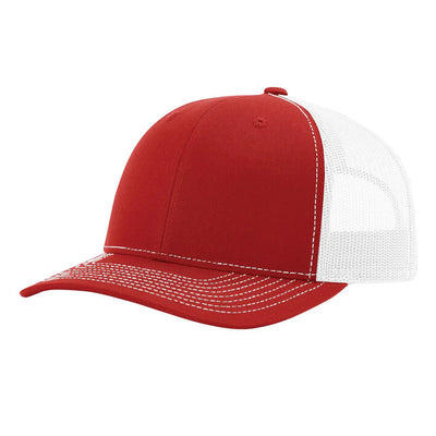 Customized Richardson 112 Trucker Hat Snapback Cap