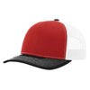 Customized Richardson 112 Trucker Hat Snapback Cap