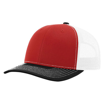 Customized Richardson 112 Trucker Hat Snapback Cap