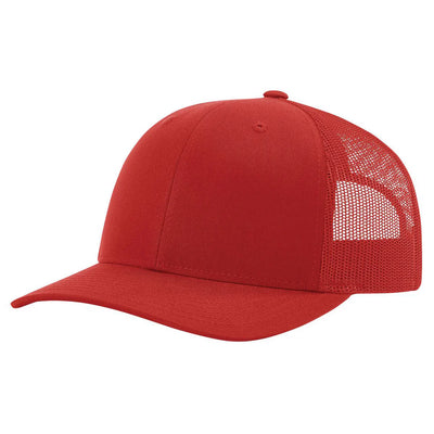 Customized Richardson 112 Trucker Hat Snapback Cap