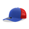 Customized Decky 6021 - Classic Trucker Hat, 6 Panel Mid Profile Trucker Cap