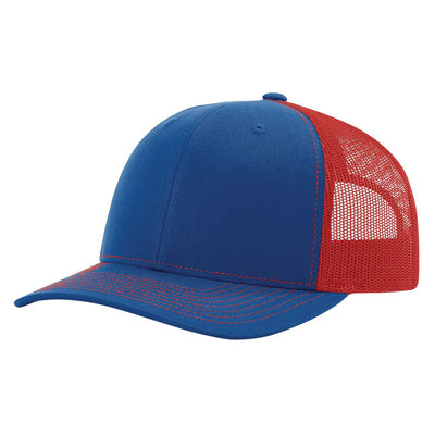 Customized Richardson 112 Trucker Hat Snapback Cap