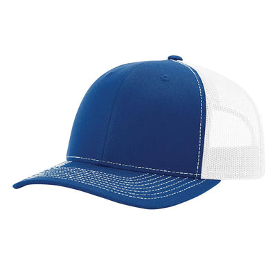 Customized Richardson 112 Trucker Hat Snapback Cap