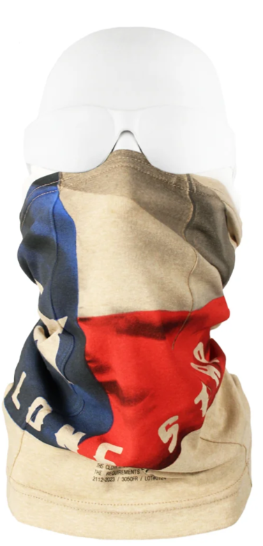 Texas FR Face Covering