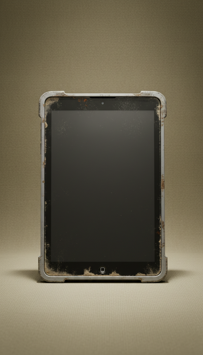 Field Operations Control Tablet Rugged Edition