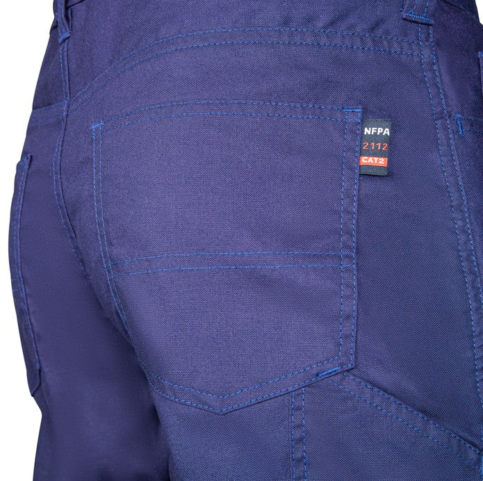 FS Navy Carpenter FR Pants